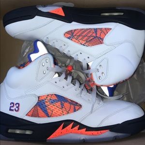 International Jordan 5’s